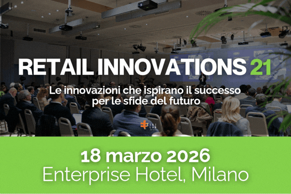 18 marzo - RETAIL INNOVATIONS 21 - Kiki Lab